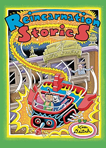 Reincarnation Stories