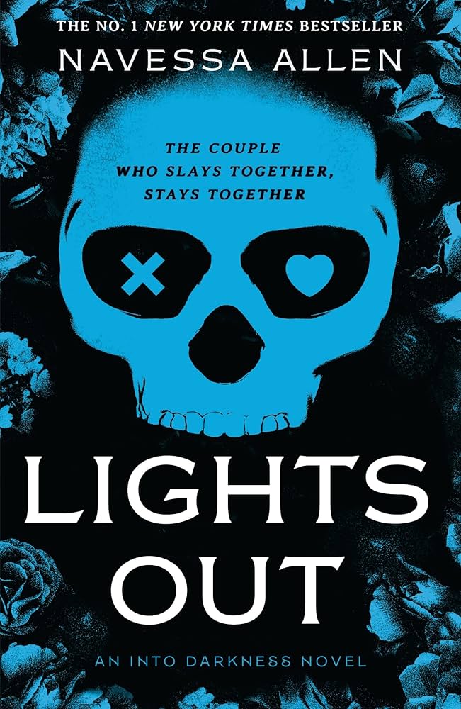 Image for Lights Out: An Into Darkness Novel Lights Out: An Into Darkness Novel