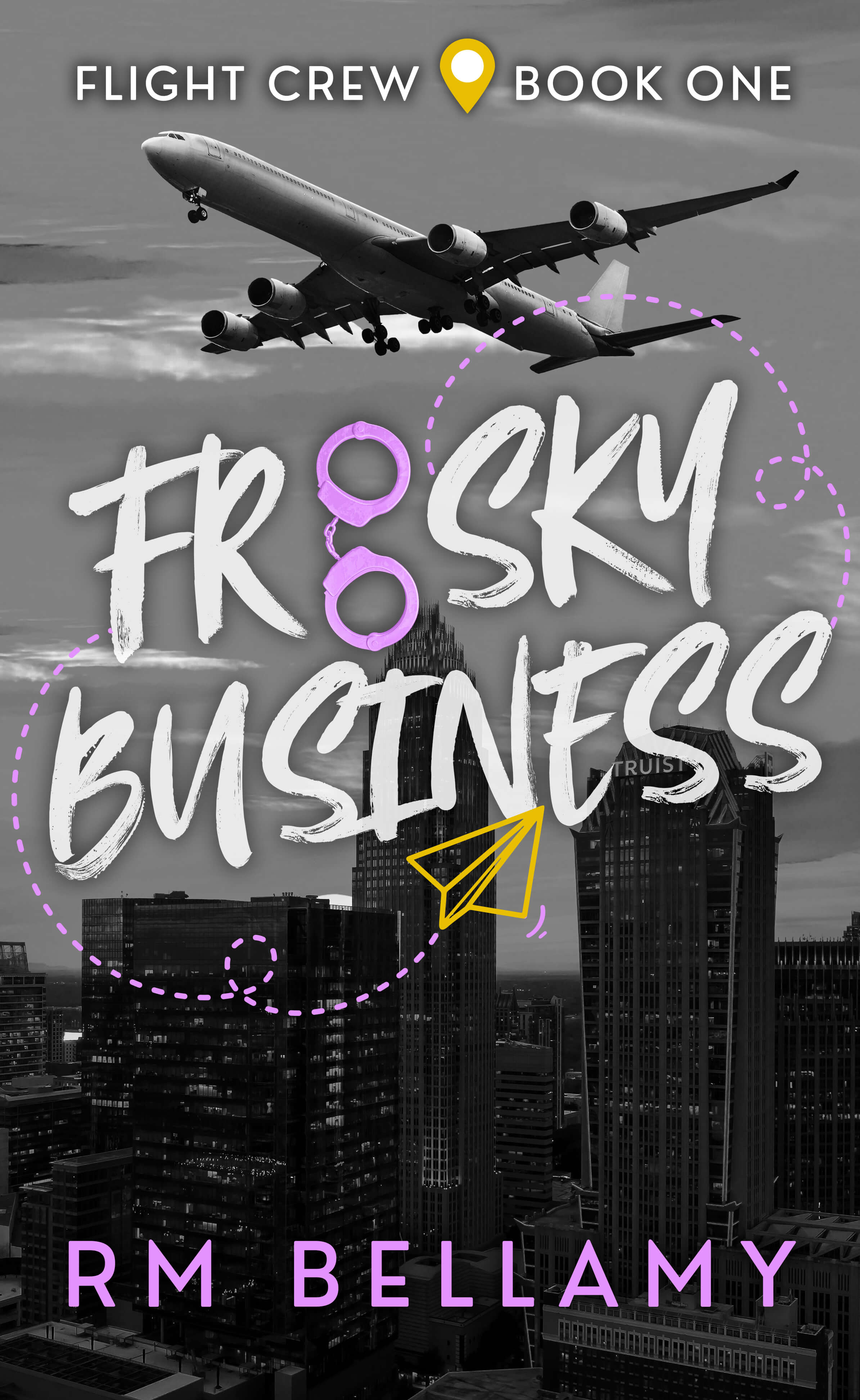 Frisky Business A Flight Crew Novella