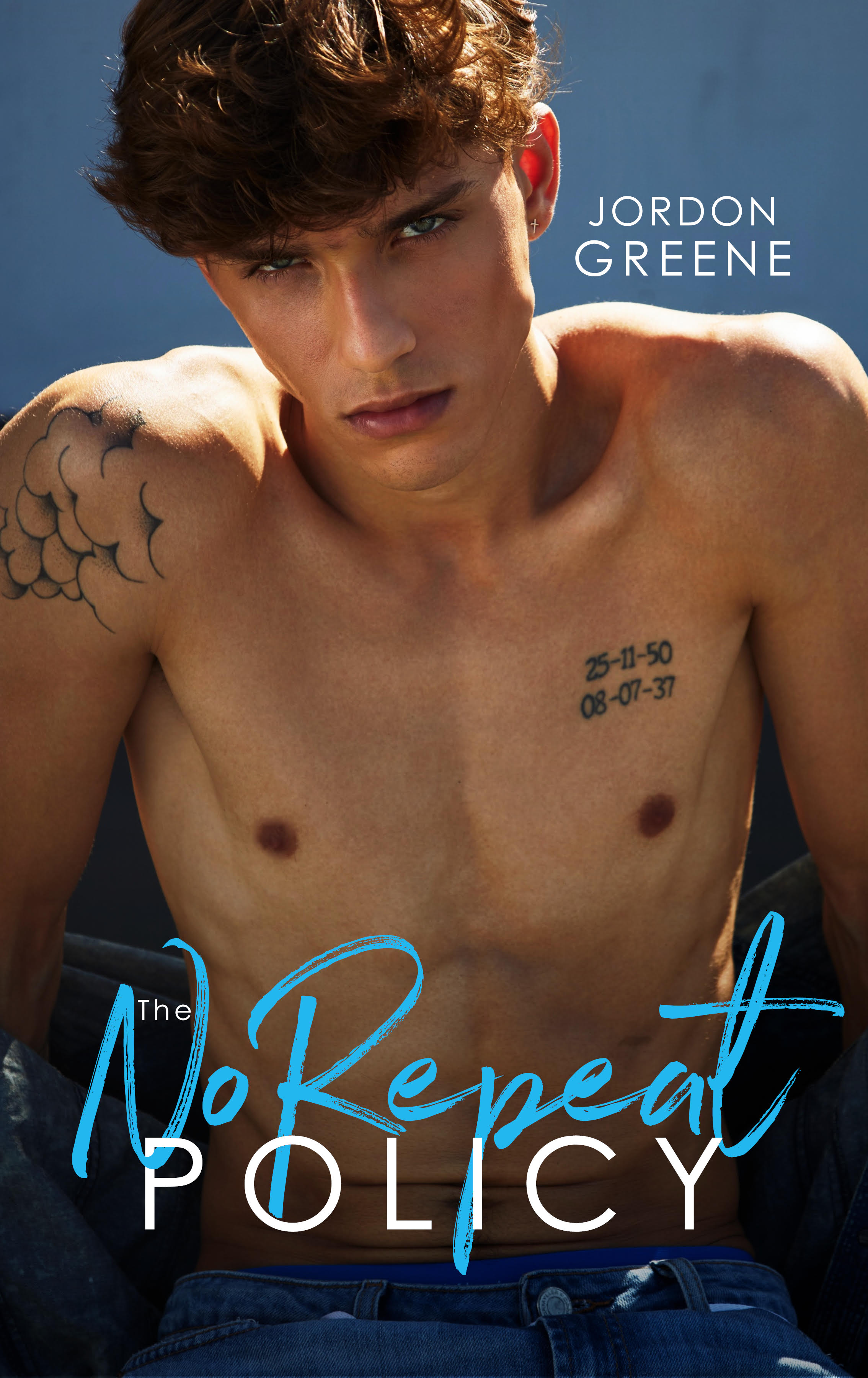 No Repeat Policy: An MM Romance