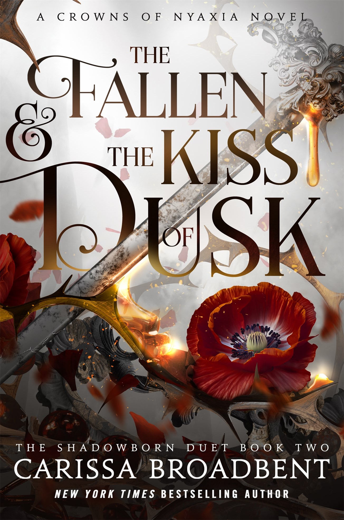 Fallen & the Kiss of Dusk
