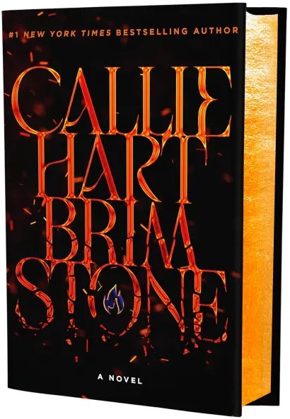 Brimstone (Deluxe Limited Edition) (Fae & Alchemy #2)