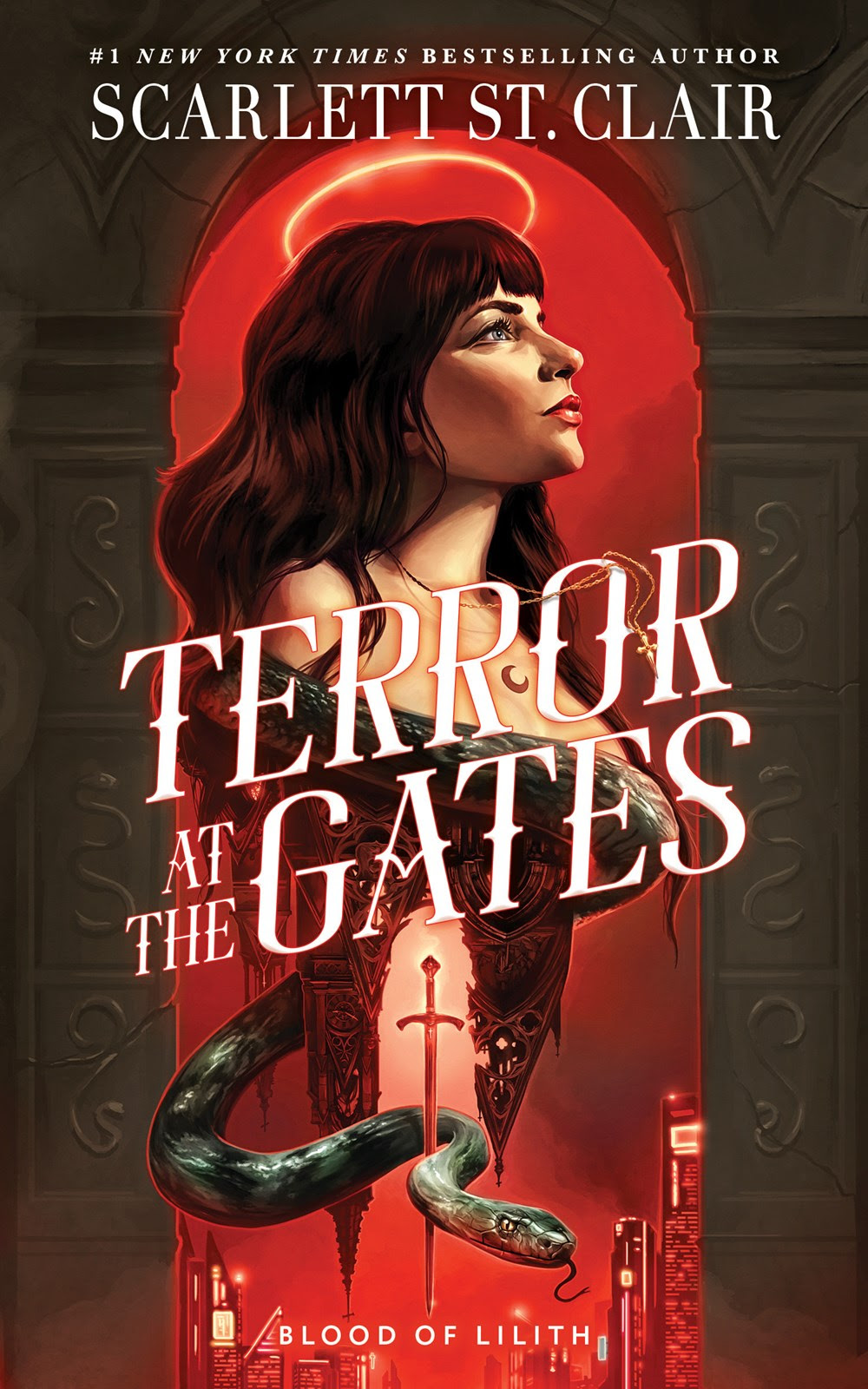 Terror at the Gates - Preorder for Signed Copy with 4 Overlays