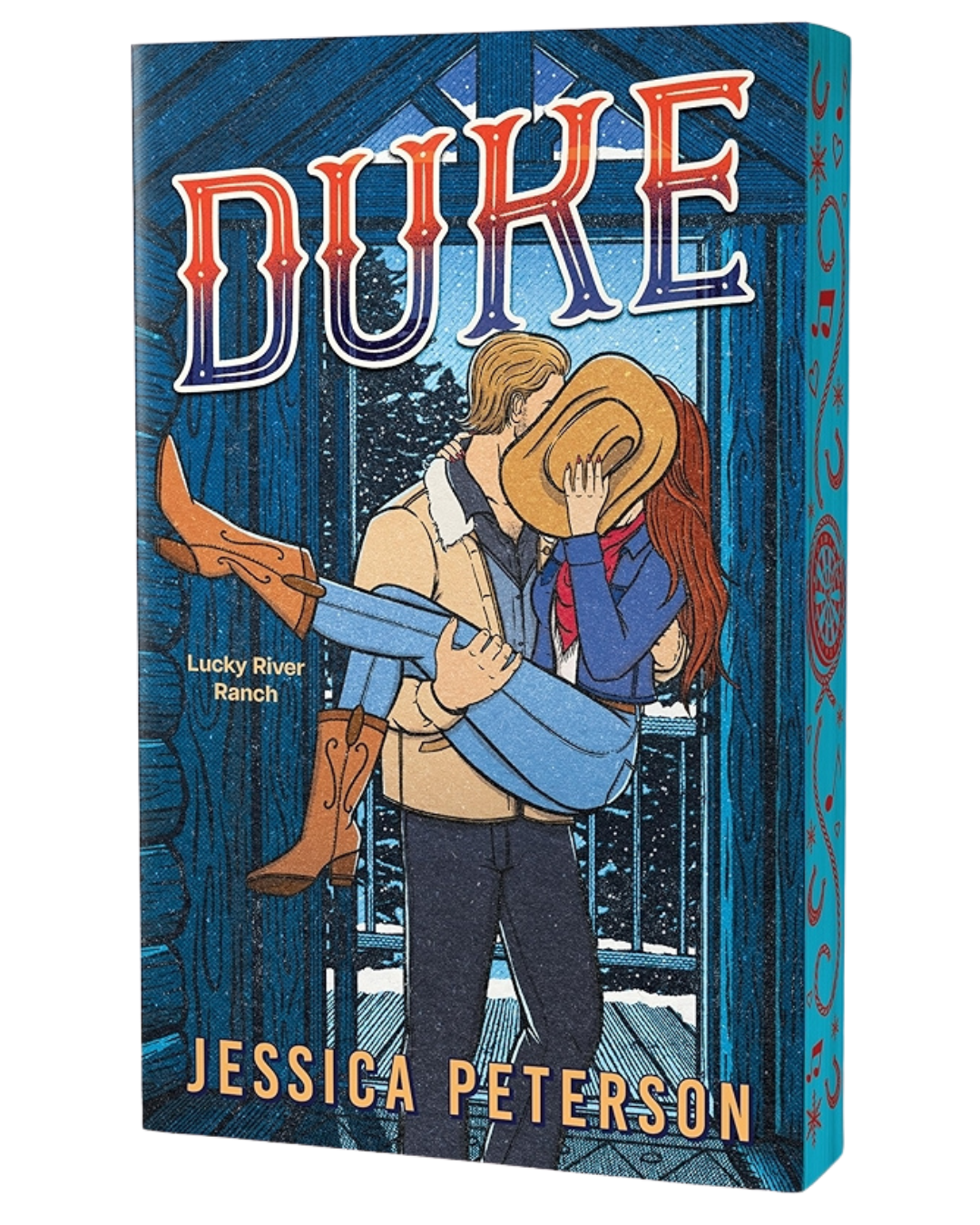 Duke (Deluxe Edition) +sticker sheet (while supplies last)