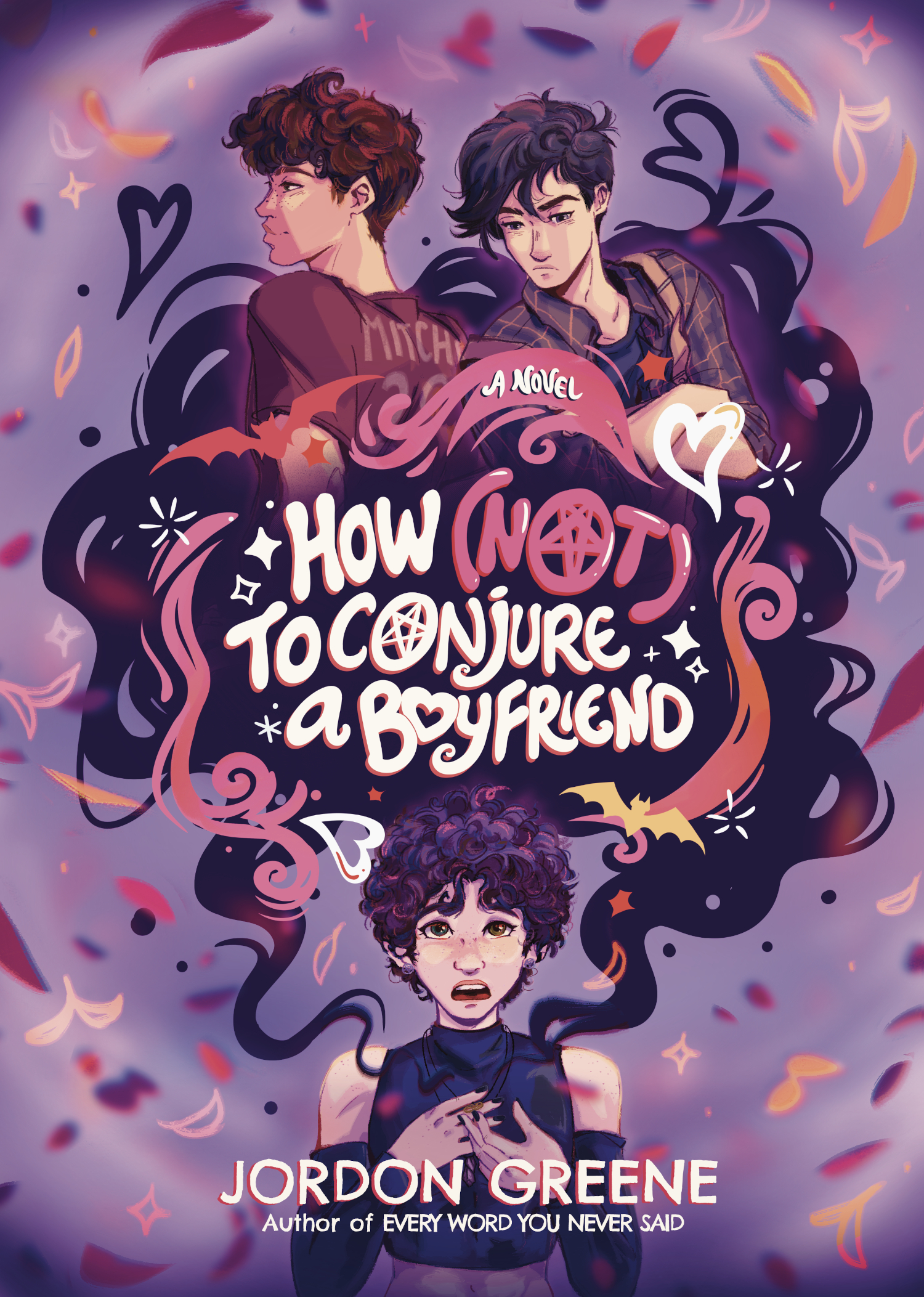How (Not) to Conjure a Boyfriend