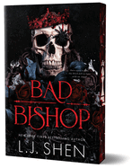 Bad Bishop (Deluxe Edition) + signed bookplate + vellum art print (while supplies last)