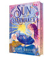 Sun and the Starmaker - Pre-Order + Enamel Pin (while supplies last)