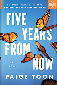 Five Years From Now (Book of the Month Edition)