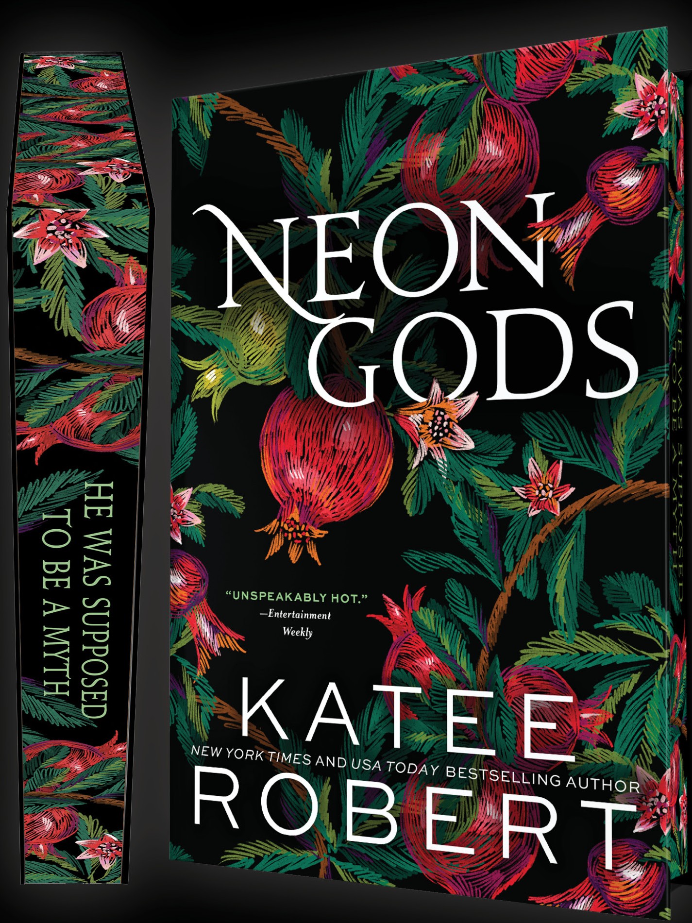 Pre-Order - Indie Exlusive Neon Gods (No Discount)