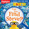 Can You Find Steve: A Search-And-Find Book