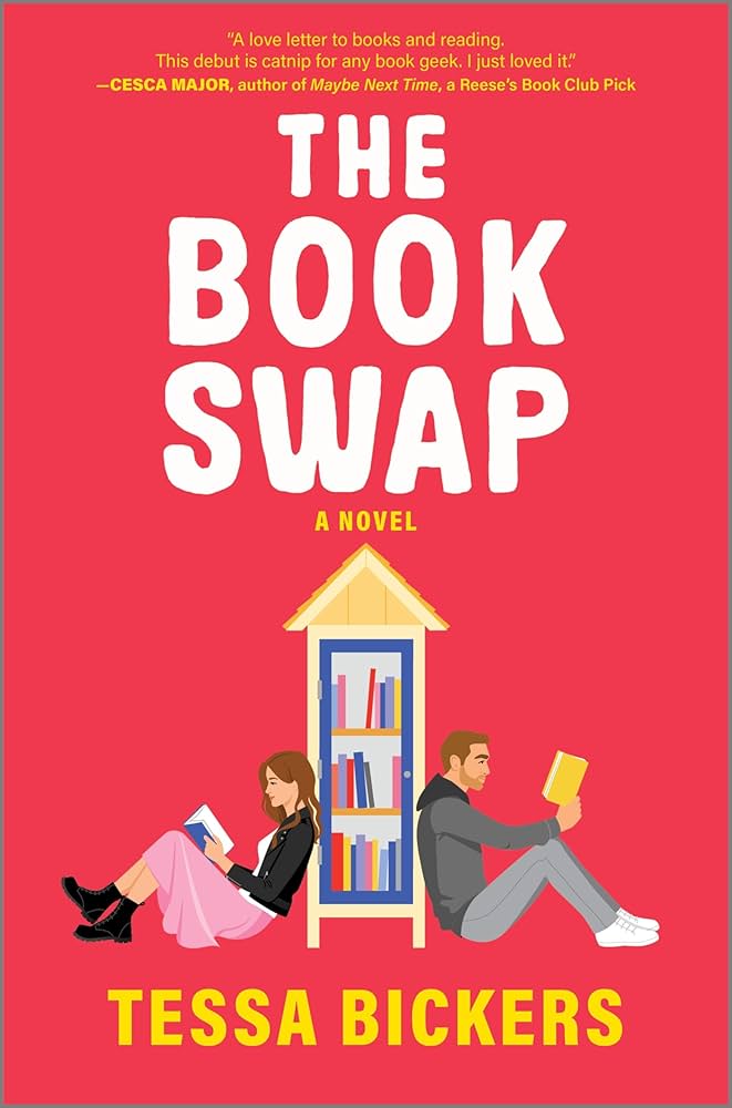 The Book Swap (Litjoy Special Edition)