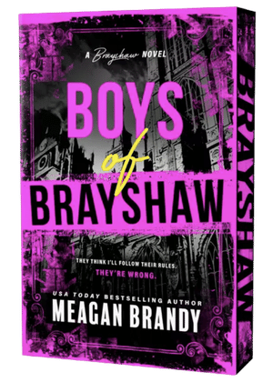 Boys of Brayshaw (Deluxe Edition)
