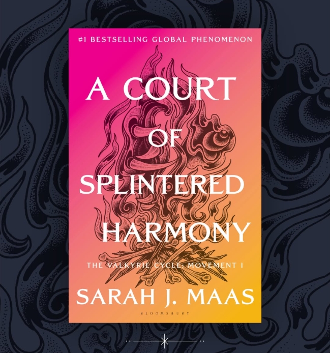 A Court of Splintered Harmony (Thorns and Roses Book 6) - Preorder