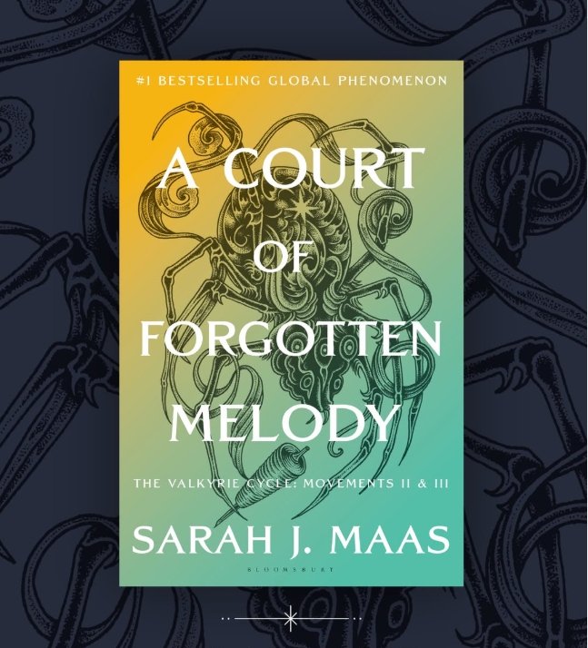 A Court of Forgotten Melody (Thorns and Roses Book 7)- Pre-Order
