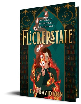 Flickerstate - Pre-Order