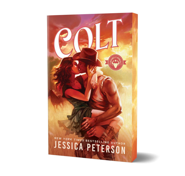 Colt (Deluxe Edition) - Pre-Order With Die-Cut Sticker & Keychain