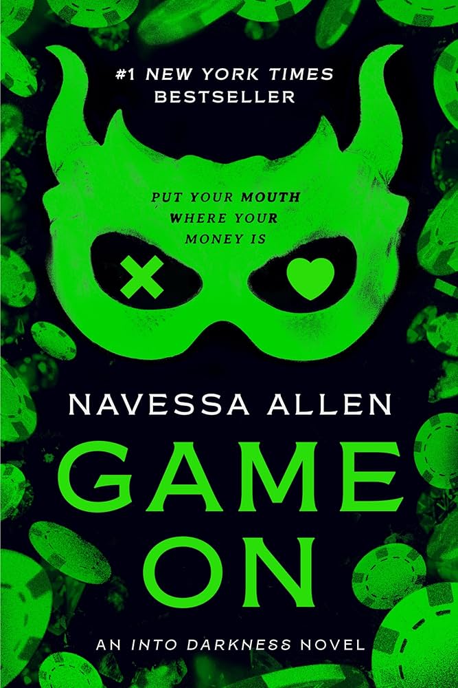 Game on: An Into Darkness Novel
