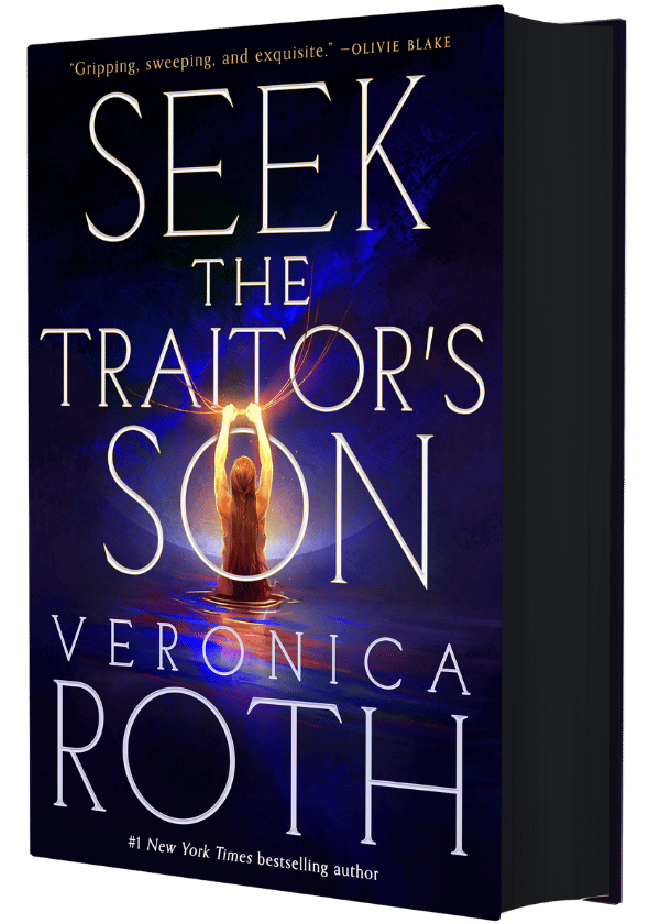 Seek the Traitor's Son