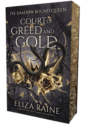 Court of Greed and Gold