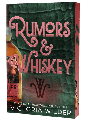 Rumors & Whiskey (Whiskey Women #1) (Deluxe Edition)