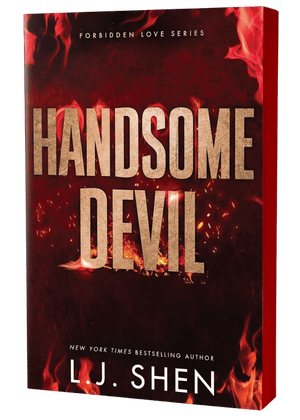 Handsome Devil (Forbidden Love #3) (Deluxe Edition)