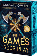 Games Gods Play: An Enemies-To-Lovers Greek Gods Romantasy - Preorder includes 2 exclusive tarot cards