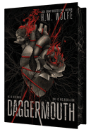 Daggermouth - Preorder with Signed Bookplate, Character Art & Stickers (while supplies last)