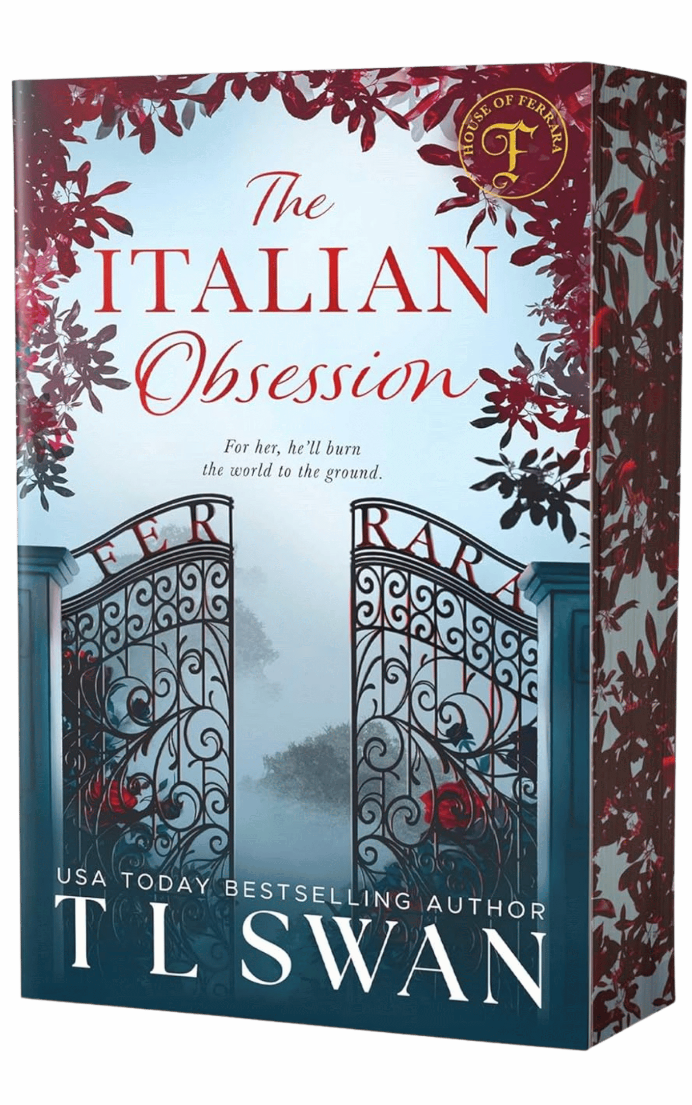 Italian Obsession (House of Ferrara) - Preorder