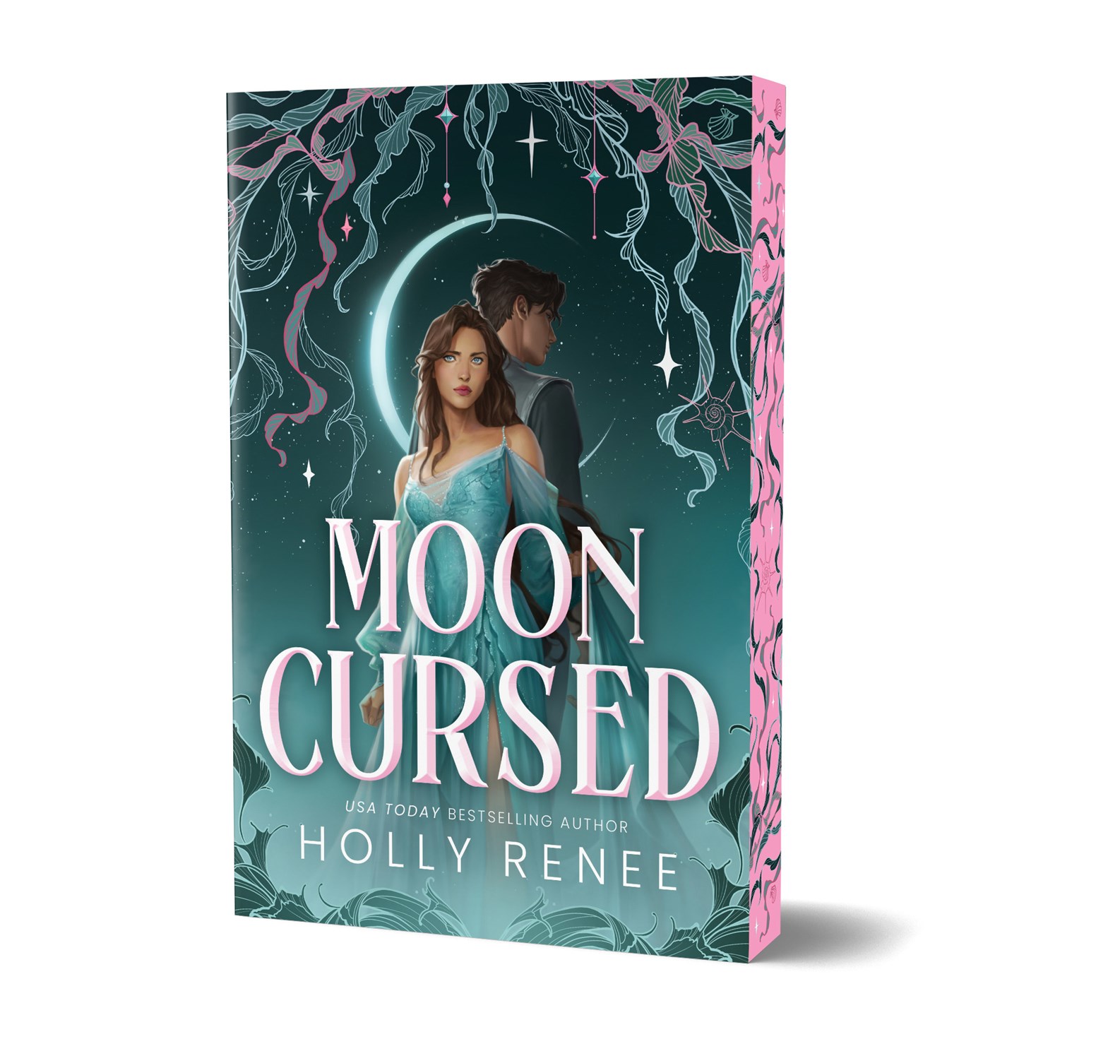 Mooncursed (Deluxe Edition) - Preorder with Vellum Art & Bookplate