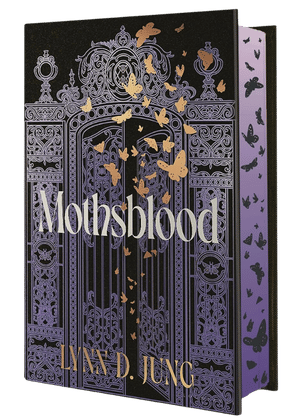 Mothsblood: Deluxe Limited Edition - Preorder