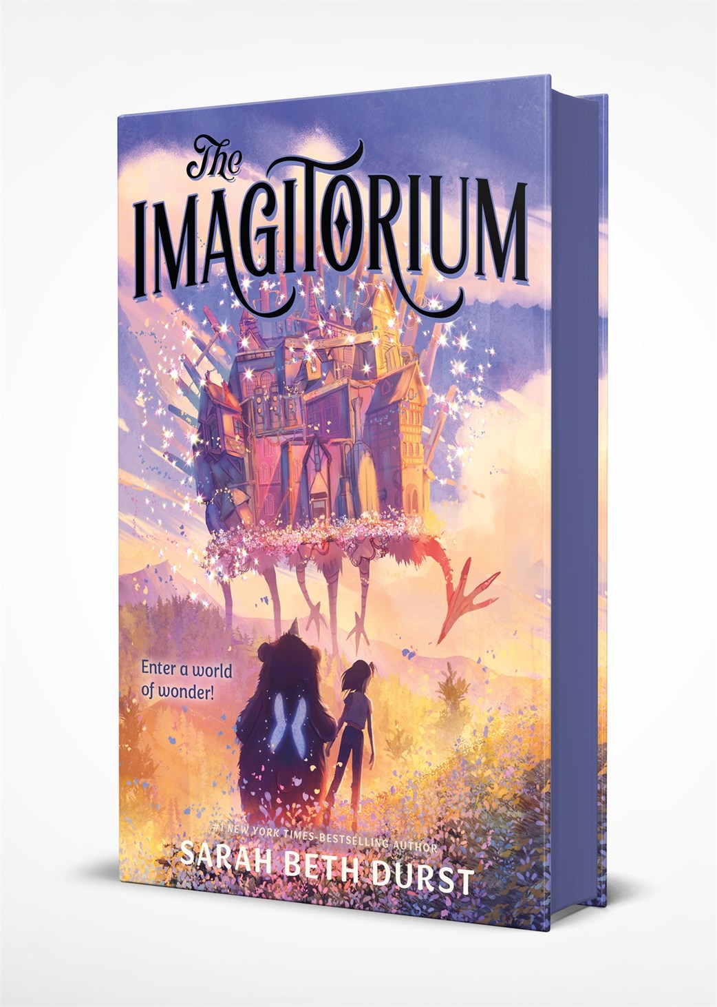 Imagitorium Preorder - Signed