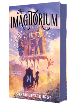 The Imagitorium Preorder - Signed