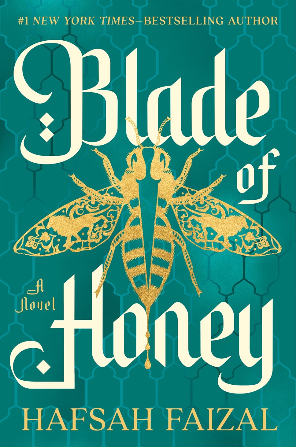 Blade of Honey Preorder - Signed