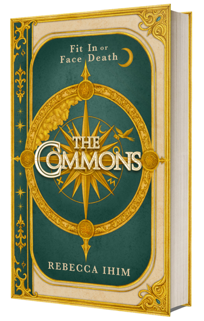 The Commons - Preorder (Special PR BOX available with purchase; limited supply)