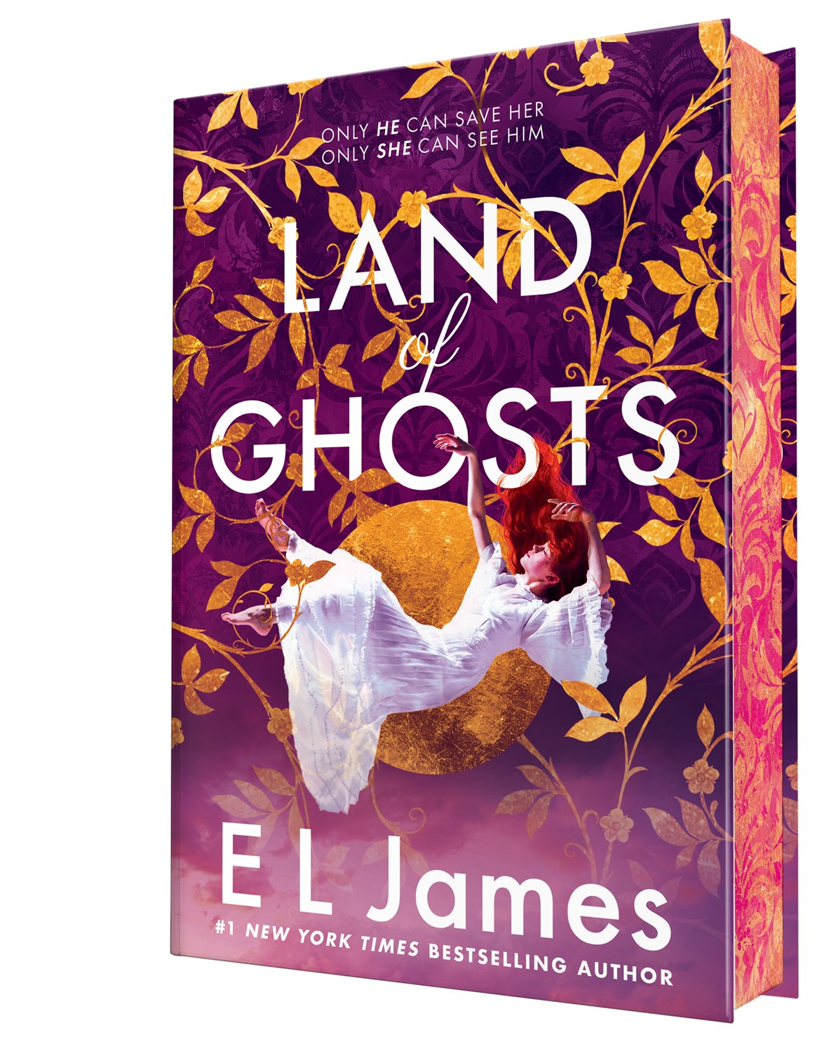 Land of Ghosts - Preorder