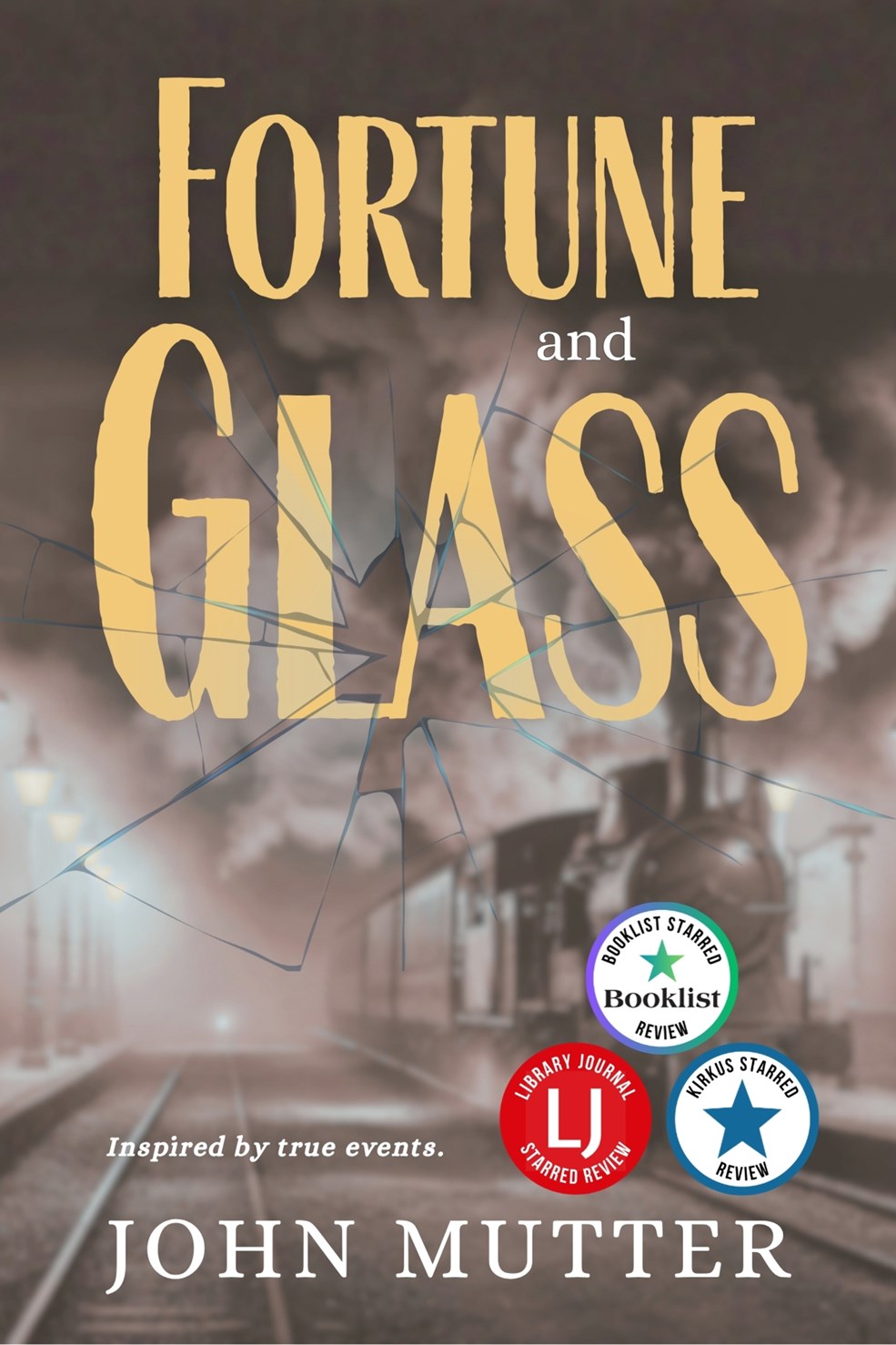 Fortune and Glass - Preorder