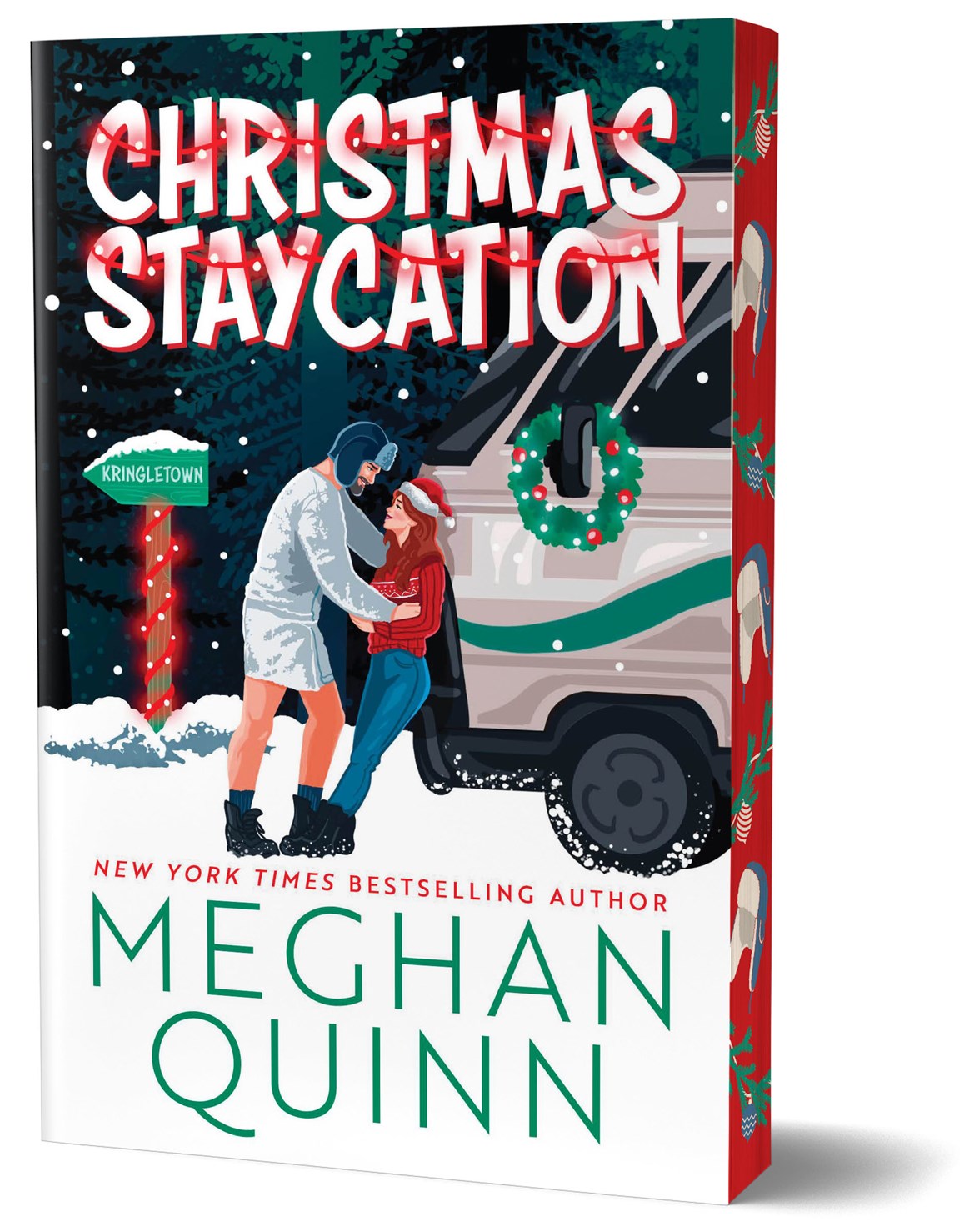 Christmas Staycation (Deluxe Edition) - Preorder