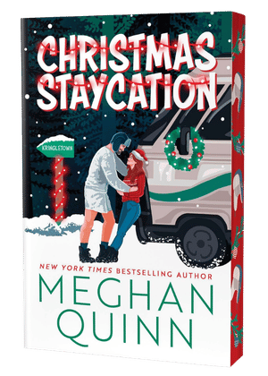 Christmas Staycation (Deluxe Edition) - Preorder