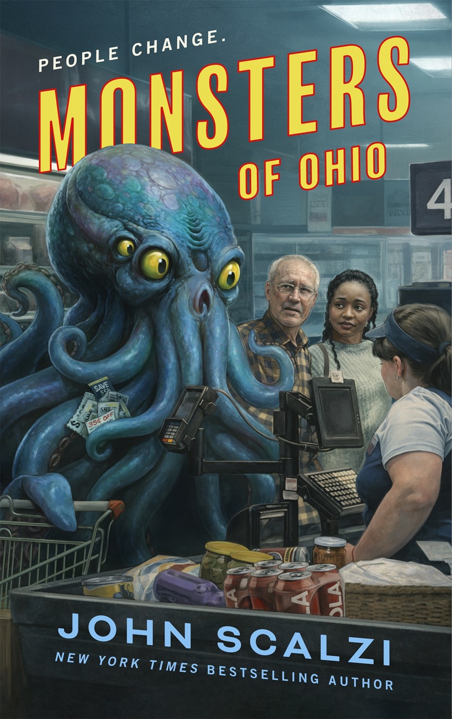 Monsters of Ohio - Preorder