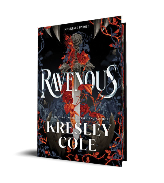 Ravenous (Deluxe Edition) - Pre-Order (Swag TBA)