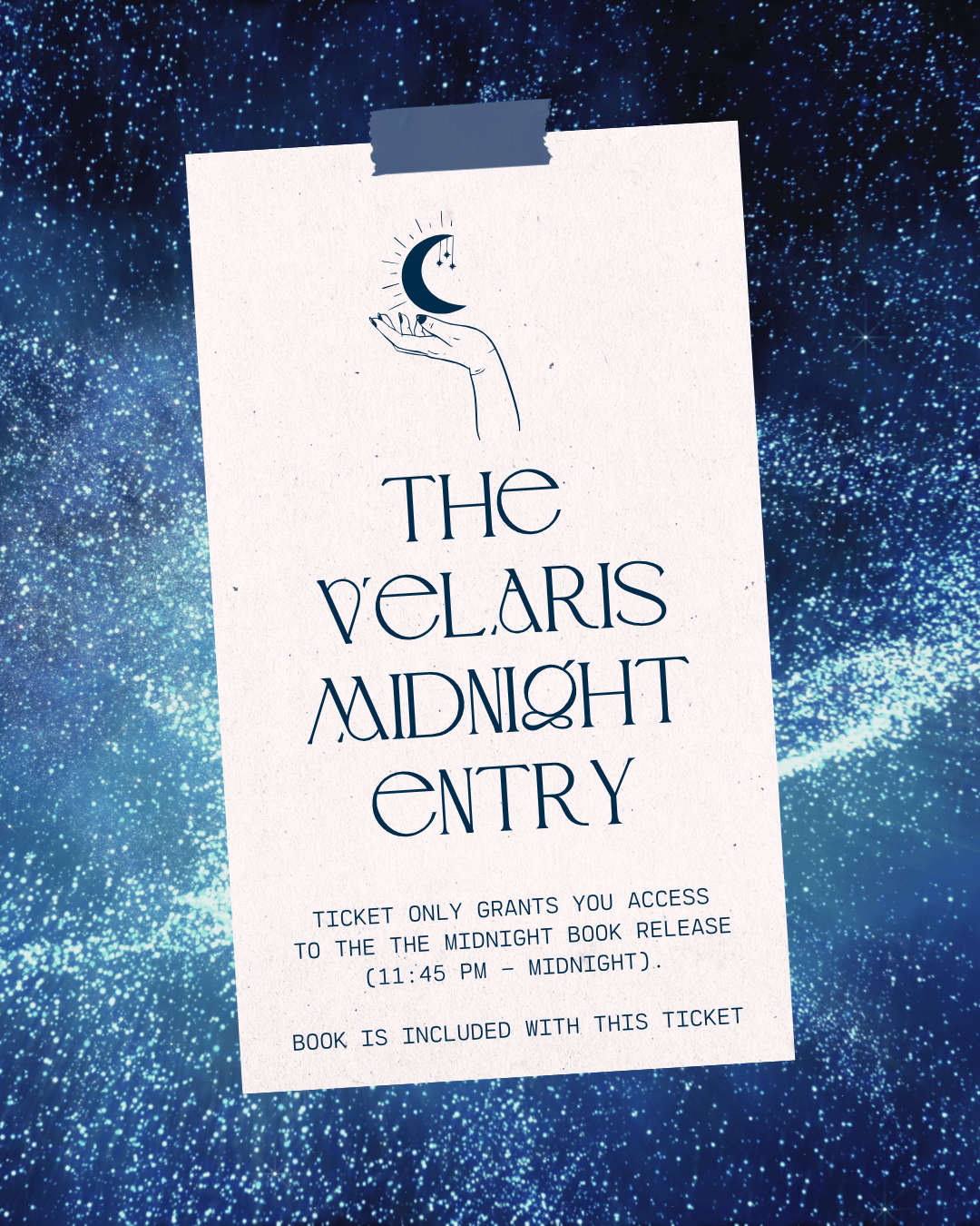The Velaris Midnight Entry